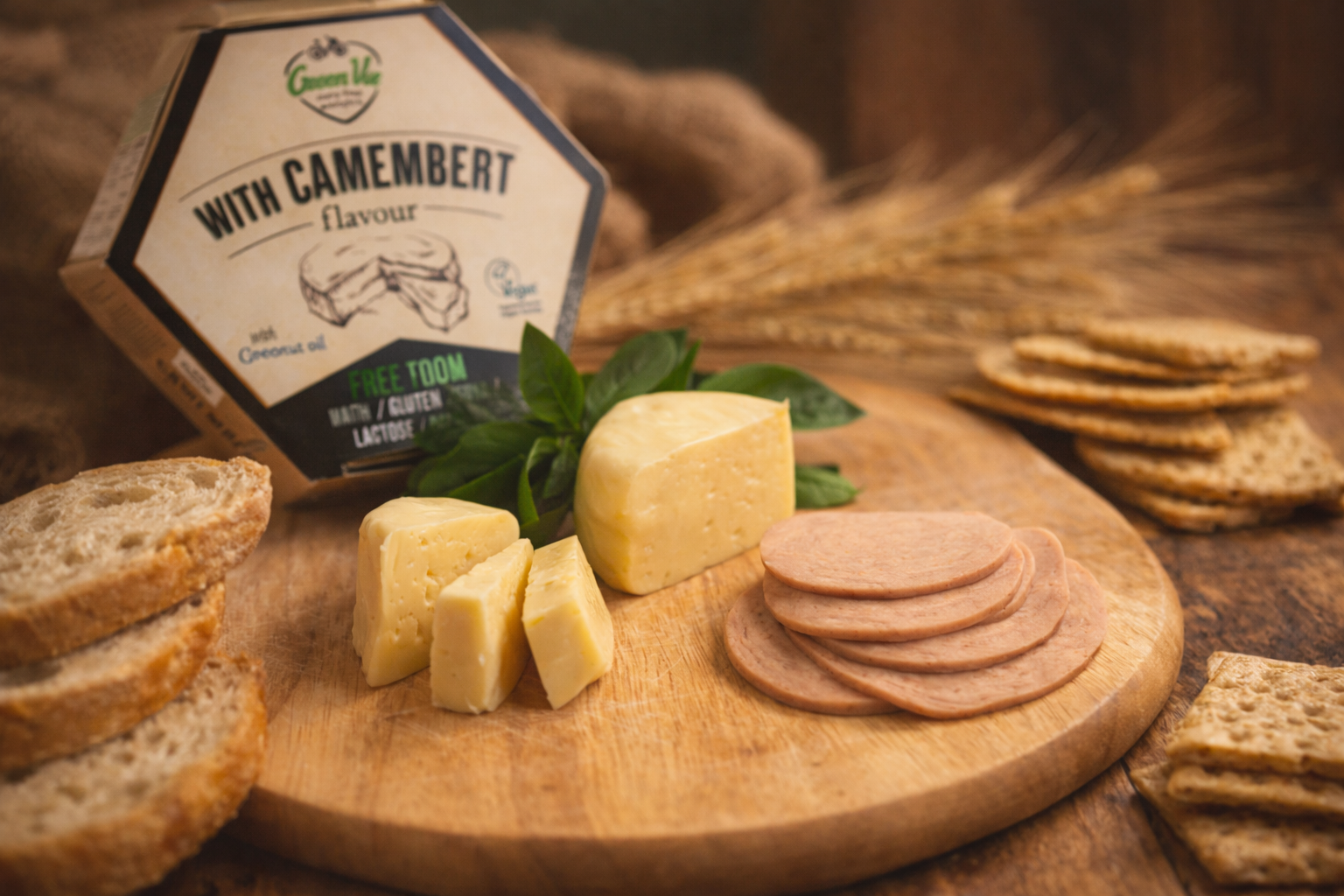 Artisan & Specialty Vegan Cheeses