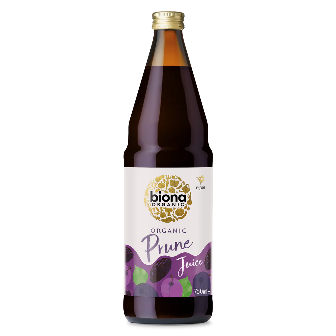 Biona Organic Prune Juice 750ml