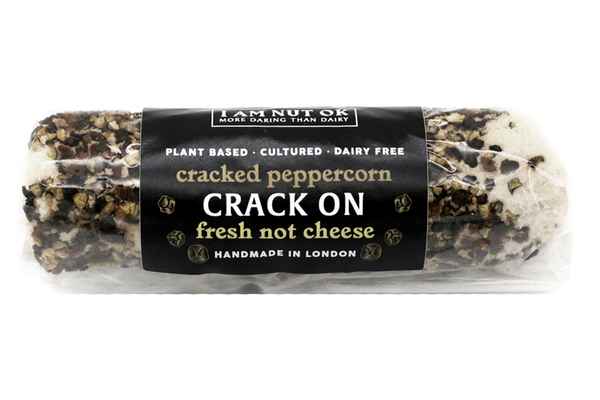 I Am Nut Ok Crack On