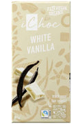 iChoc White Vanilla Chocolate