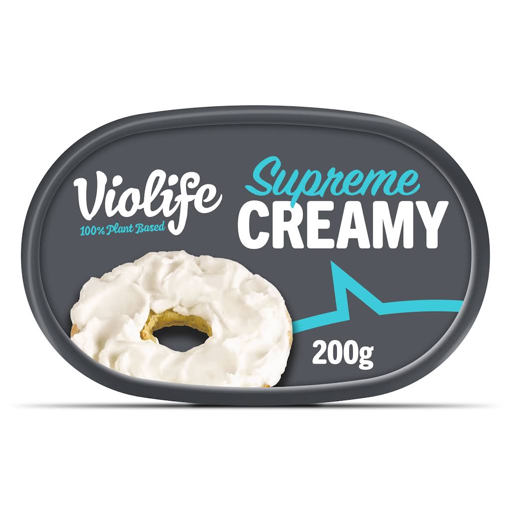 Violife Original Soft Cheese Alternative 200g