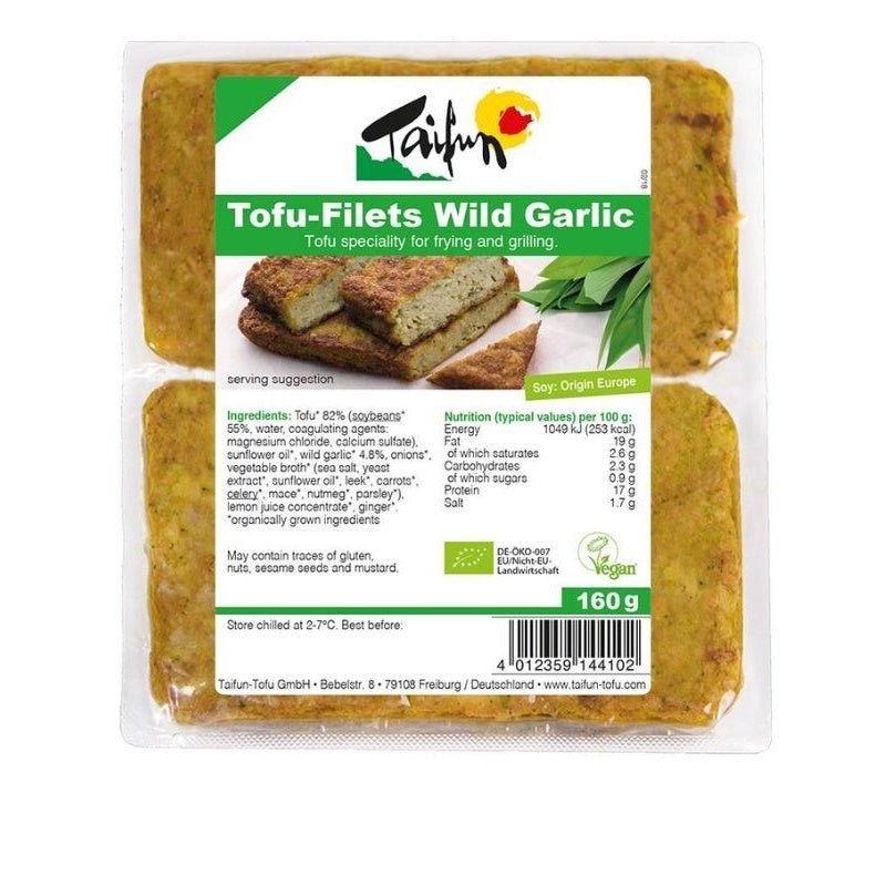 Taifun Grill Sausages 250g