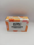 Alternative by Suma Pink Clay Facial Cleansing Bar